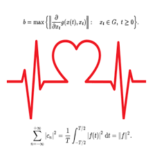 Love And Mathematics The Interface Group