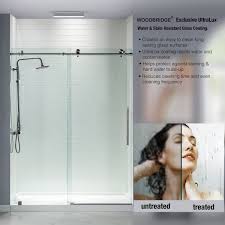 ᐅ Woodbridge Frameless Shower Doors 56