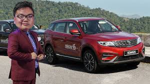 The proton x70 2020 looks the same as the cbu model but here are 7 things you need to know about the updated suv that's priced from rm95k. First Drive 2019 Proton X70 Suv Review From Rm99 800 Youtube