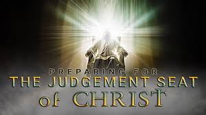 the judgement seat of christ