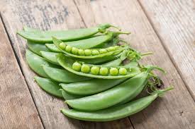 snow peas calories health benefits