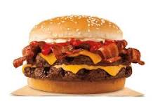 what-is-the-most-unhealthy-fast-food-burger