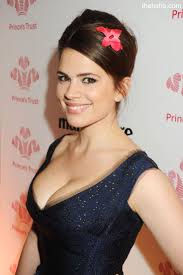 644 best Female Celebrities images on Pinterest Hayley Atwell