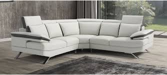 2c2 leather adjule corner sofa