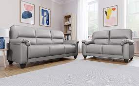 Kenton Small 3 2 Seater Sofa Set Light
