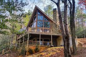 Autumn Crest Mountain Home Plans From