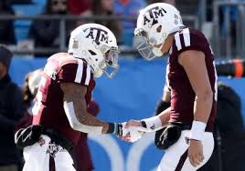 Texas A M Two Deep Sizing Up Aggies Offensive Depth Chart
