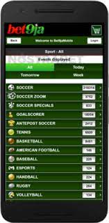 bet9ja app android for nigeria