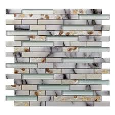 Decorative Glass Mosaic Tile