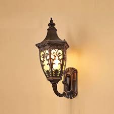 Hdc Outdoor Porch Wall Lights Water