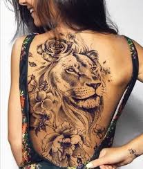 A tatuagem de leão é a mais usada entre o público masculino, com vários significados. Tatuagem De Leao Para Mulheres Veja Versoes Arrasadoras Eu Total