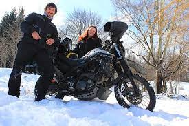 winter motorcycle riding gear guide