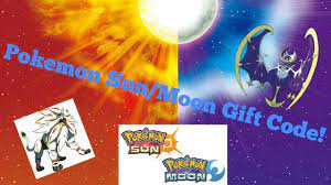 Pokemon Sun/Moon mystery gift code! FREE STUFF! - YouTube