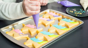 Do not overbeat the royal icing base. Easy Royal Icing Recipe Our Table