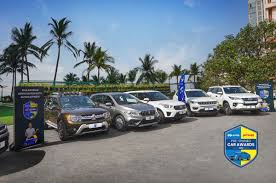 olx autocar india pre owned car awards