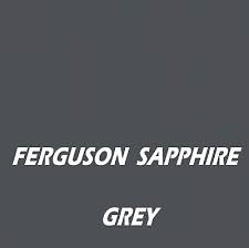 Ferguson Sapphire Grey Ral7245
