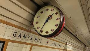 Vintage London Underground Clocks To Be