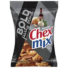 general mills chex mix bold party blend