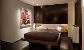 Using dark wood flooring will seem to highlight the entire bedroom especially if you will use light colors in your space. 15 Dark Wood Flooring In Modern Bedroom Designs Home Design Lover
