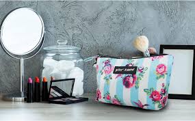 9 best betsey johnson cosmetic bag for