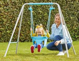 Aldi Is Ing A 2 In 1 Swing Set For