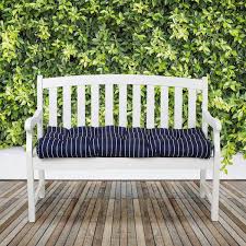 Rectangular Patio Bench Cushion