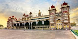 the revered mysore palace