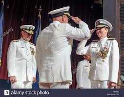 Annapolis Md July 14 2016 Vice Adm Michael Gilday