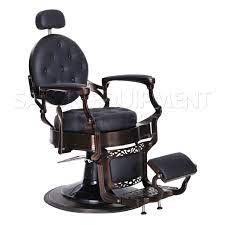 collins style barber chair salon
