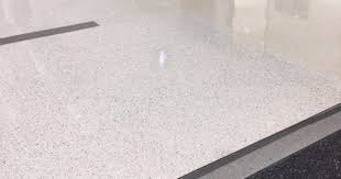 effectively spray buffing a floor