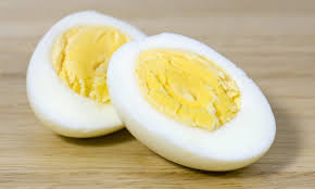 If you want a runny yolk i would recommend 45 seconds. Perfect Hard Boiled Eggs Are Shockingly Easy Once You Know This Trick Myrecipes
