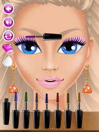 make up touch 2 kids games s dressup game image 1