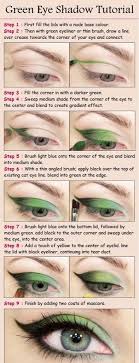 Maybe you would like to learn more about one of these? Step By Step Beautiful Green Eyeshadow Green Eyeshadow Makeup Tutorial Eyeshadow Eye Makeup