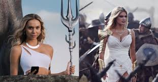 The game is full of the most amazing virtual characters. Alexis Ren Joins Kate Upton As Latest Super Hottie To Promote Mobile Video Game Maxim