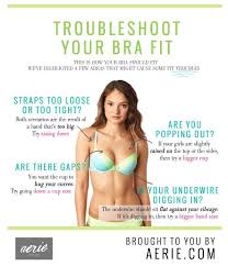 How To Figure Out Your Bra Size And Fix Fit Issues Bra