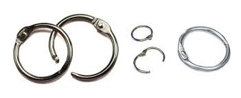 Image result for binding rings