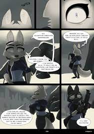 Savage Company | Page 224 | 'Loose Ends' by yitexity on DeviantArt in 2023  | Furry art, Splatoon 2 art, Sci fi concept art