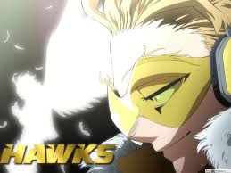 Hd wallpapers and background images. My Hero Academia Keigo Takami Hawks Hd Wallpaper Download