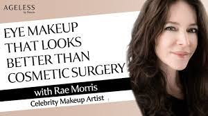 celebrity makeup artist rae morris