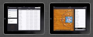 Basketball Stats Pro Ipad App Iphone And Ipad Development