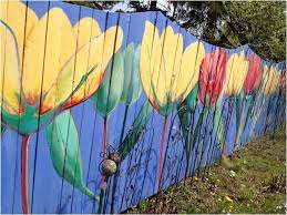 fence paint