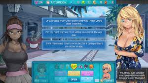 HuniePop 2: Double Date Jessie Questions Guide - Hey Poor Player