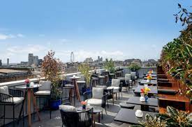 Best Rooftop Bars In Covent Garden