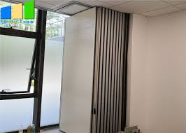 Room Partition Divider Chinese Operable