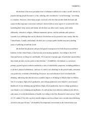 argumentative essay on alcohol pdf pdf
