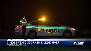 traffic incidents in palm beach gardens