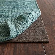 quality non slip rug pad