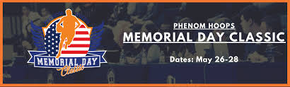 phenom memorial day clic phenom