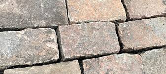 reclaimed cobblestones experienced