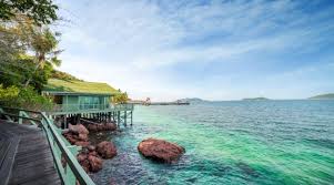 Mersing sales and marketing office sun beach resort address: 11 Pulau Cantik Wajib Teroka Di Mersing Makanlena
